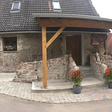Pension Casa Luciko Brachwitz Eksteriør bilde