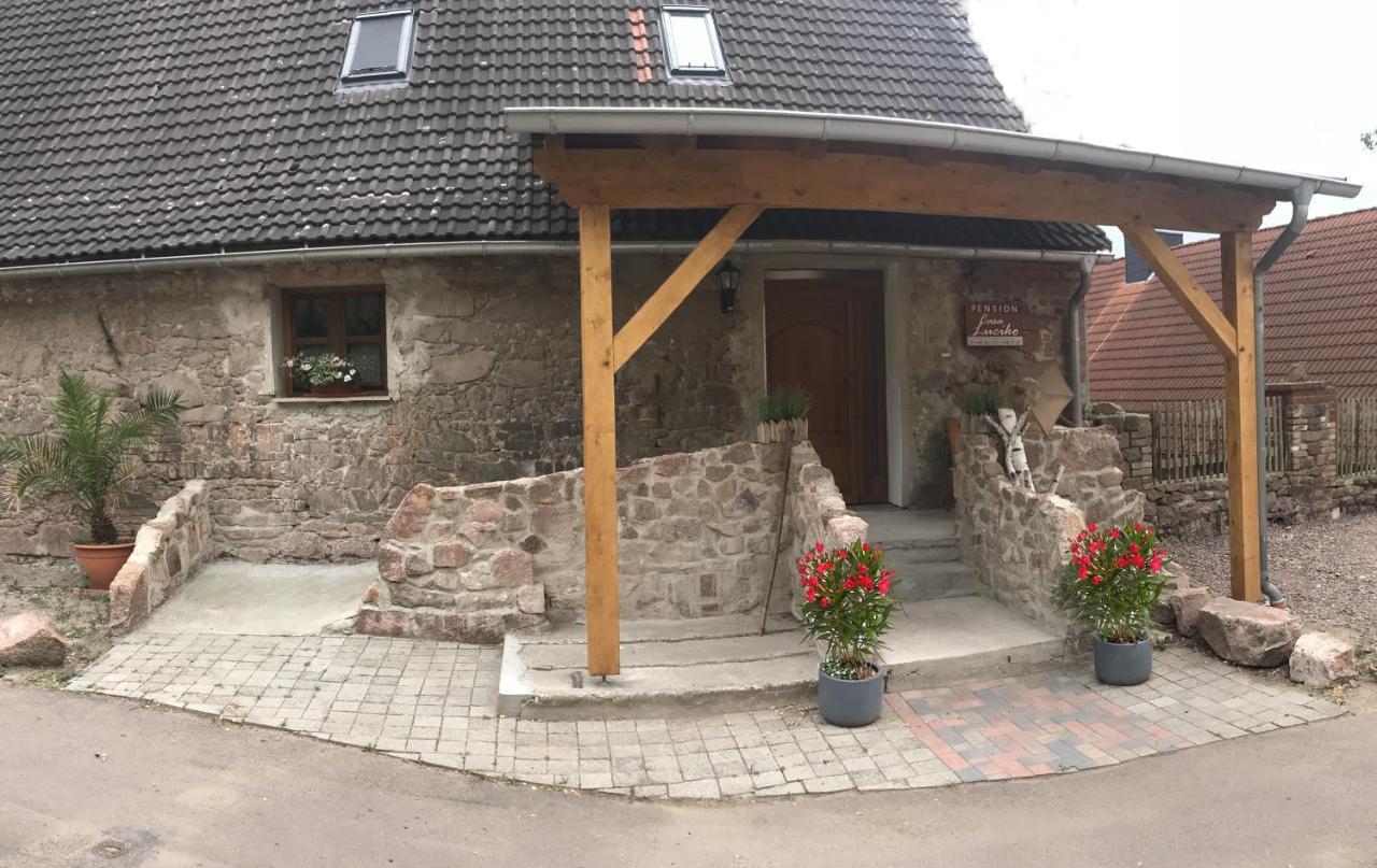 Pension Casa Luciko Brachwitz Eksteriør bilde